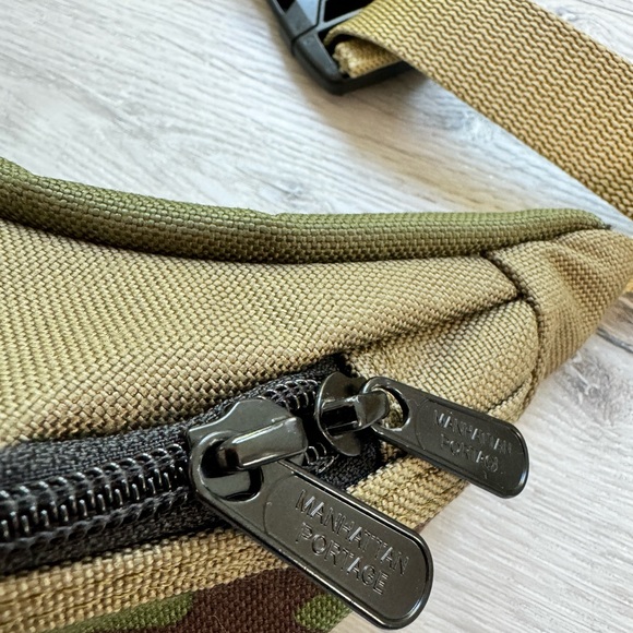 Manhattan Portage X Beams - Picture 3 of 6